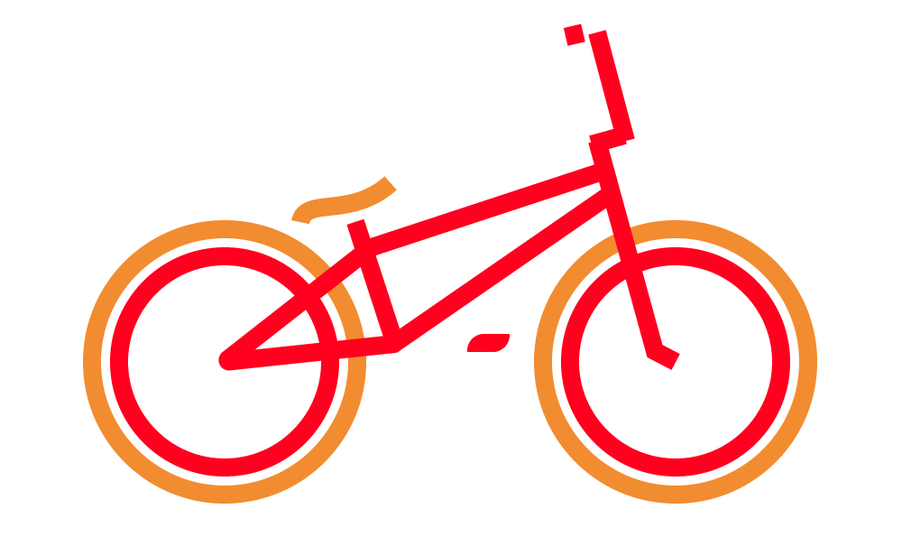 Barry le BMX